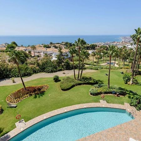 Benalmadena Luxury Apartment מראה חיצוני תמונה