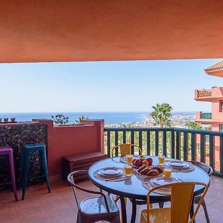 Benalmadena Luxury Apartment מראה חיצוני תמונה