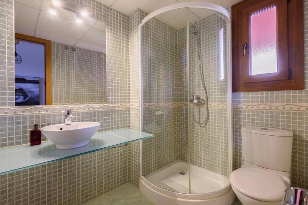 Benalmadena Luxury Apartment מראה חיצוני תמונה