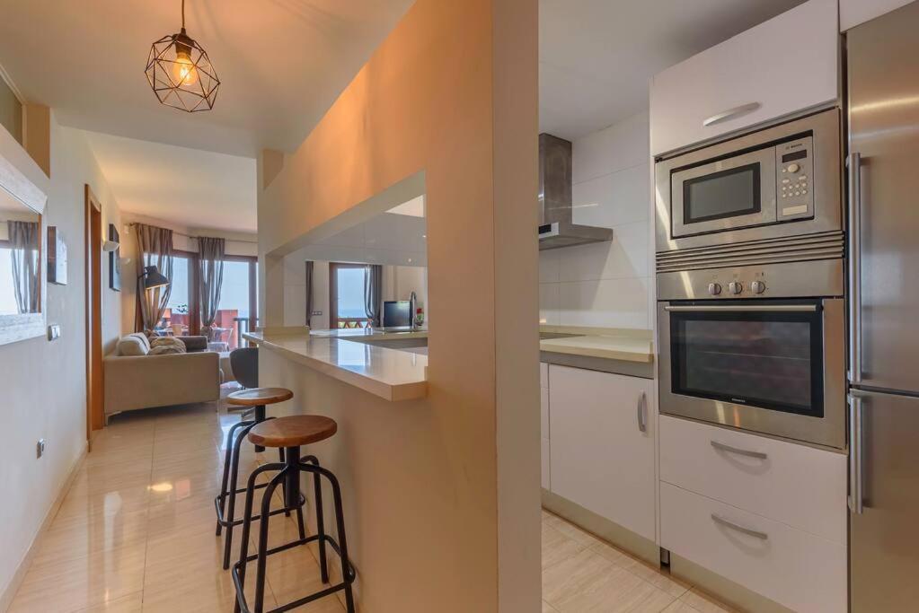 Benalmadena Luxury Apartment מראה חיצוני תמונה