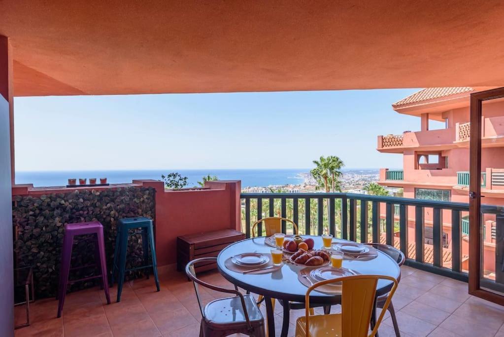 Benalmadena Luxury Apartment מראה חיצוני תמונה