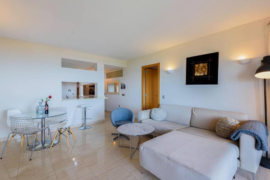 Benalmadena Luxury Apartment מראה חיצוני תמונה