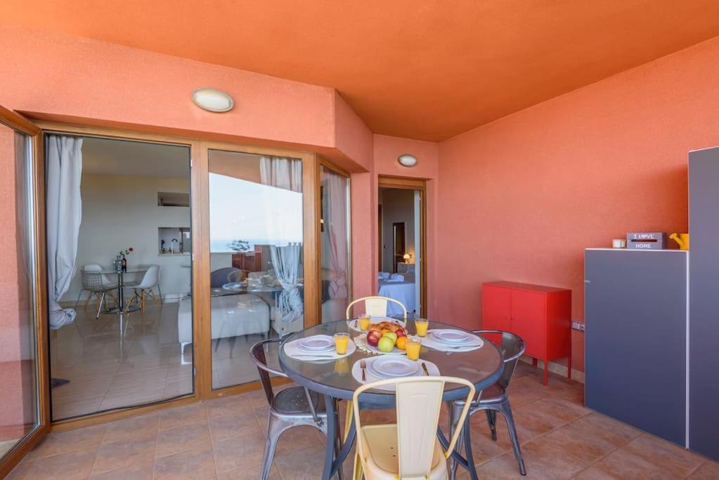 Benalmadena Luxury Apartment מראה חיצוני תמונה