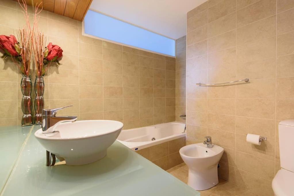 Benalmadena Luxury Apartment מראה חיצוני תמונה