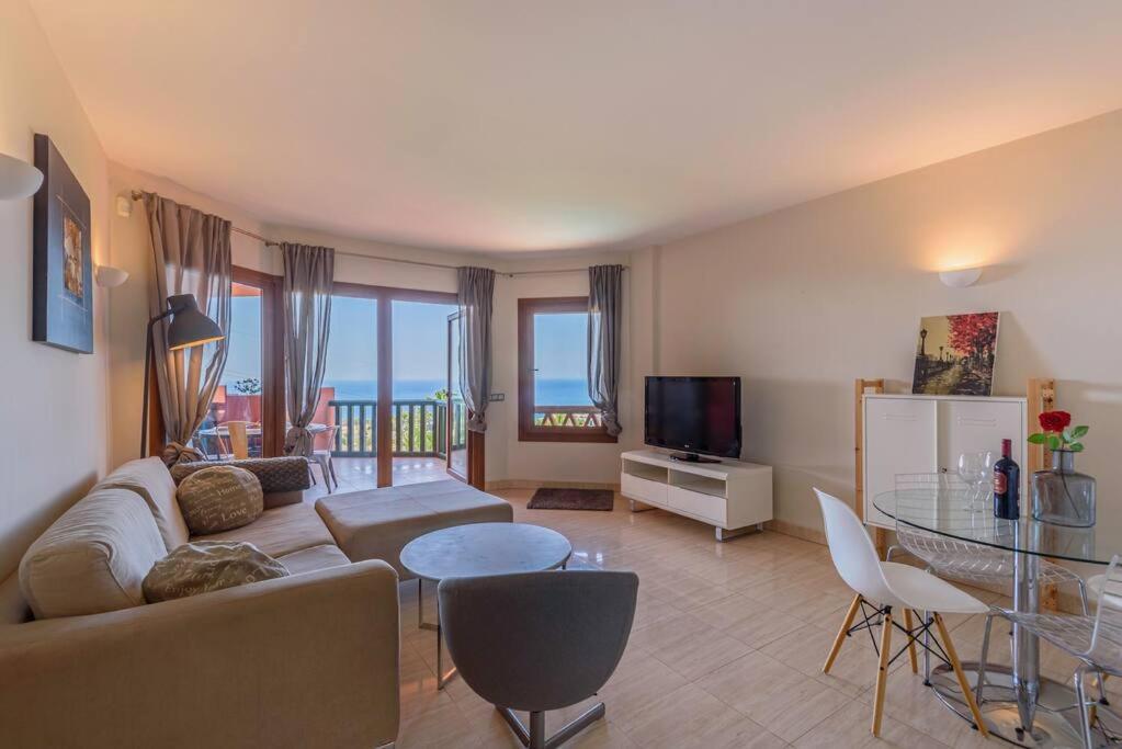 Benalmadena Luxury Apartment מראה חיצוני תמונה