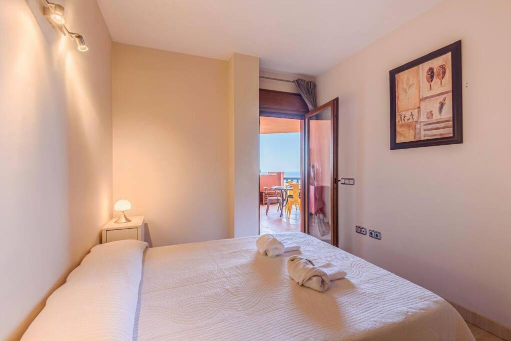 Benalmadena Luxury Apartment מראה חיצוני תמונה