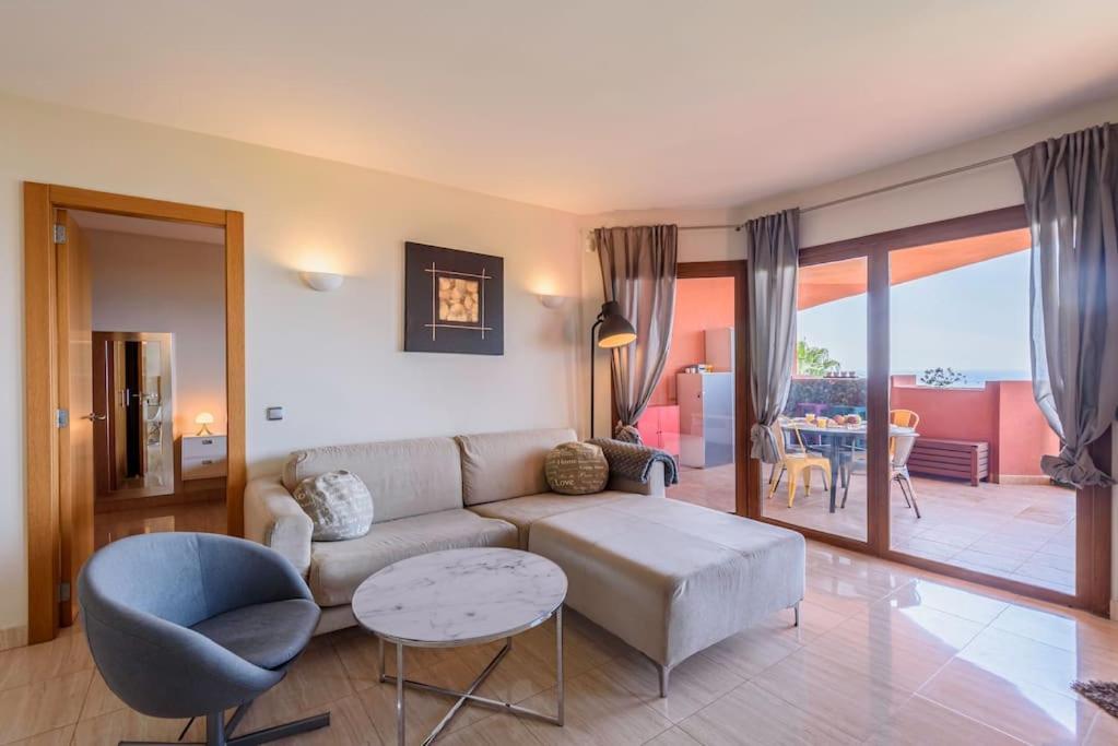 Benalmadena Luxury Apartment מראה חיצוני תמונה