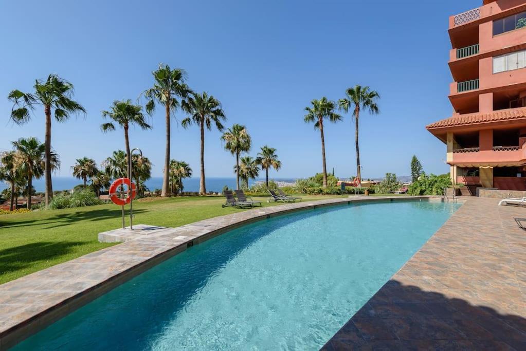Benalmadena Luxury Apartment מראה חיצוני תמונה