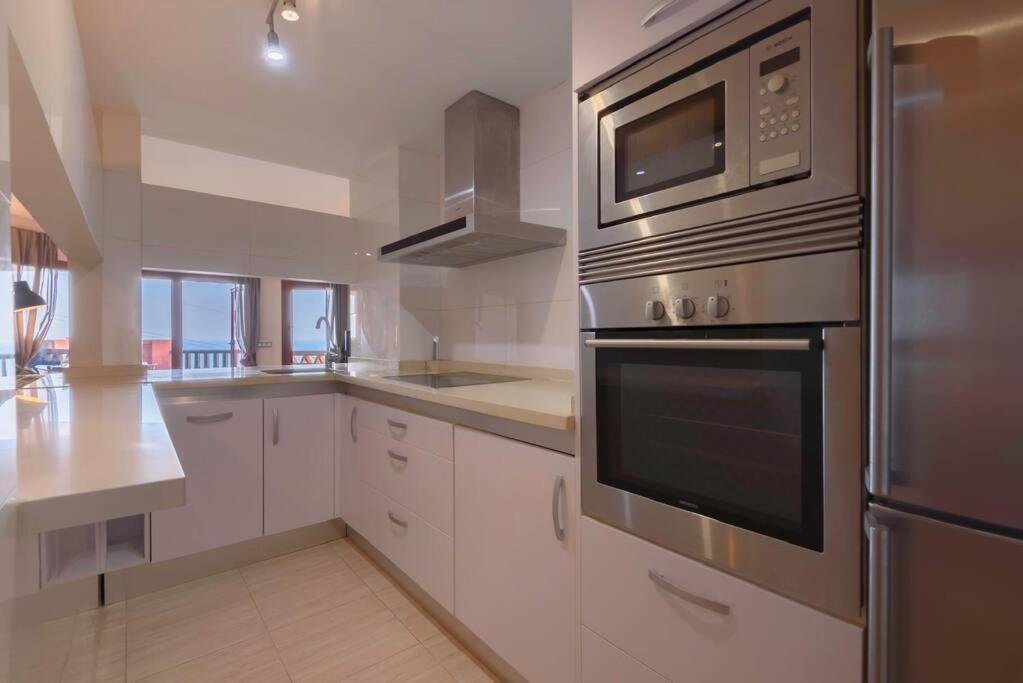 Benalmadena Luxury Apartment מראה חיצוני תמונה