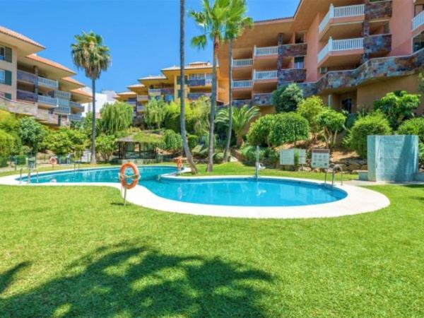 Benalmadena Luxury Apartment מראה חיצוני תמונה